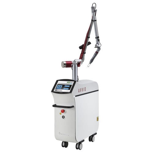 Laser dermatologico - AVVIO - WON Technology  - per trattamento dell'acne / Er:YAG / su carrello