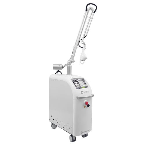 Laser dermatologico - Scahil - WON Technology  - per ringiovanimento cutaneo / per trattamento dell'acne / CO2