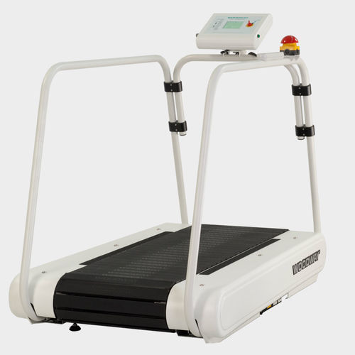 Tapis roulant con corrimano - PPS MED - Woodway