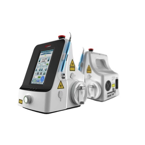 Laser dermatologico - GBOX Blue - GIGAALASER - chirurgico / diodo / CO2