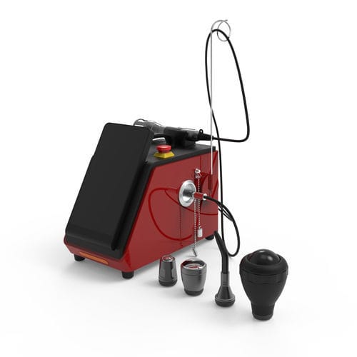 Laser per biostimolazione ortopedica - FireLas Cure - GIGAALASER - diodo / da tavolo / classe 4