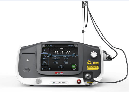 Laser tramite dacriocistorinostomia - VELAS3.0 - GIGAALASER - per lesioni vascolari / per lipolisi / per chirurgia urologica