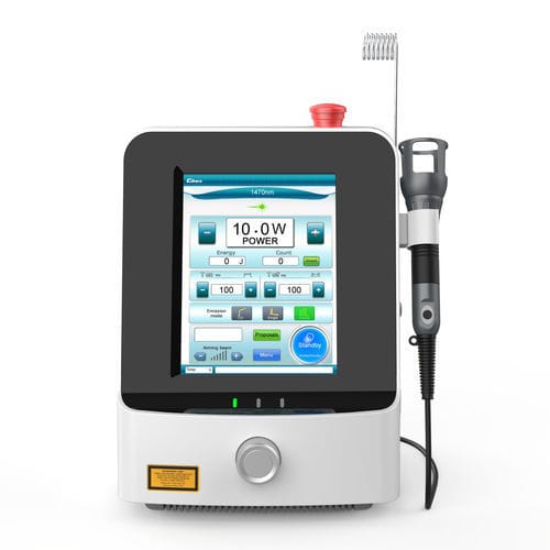 Laser per lipolisi - GBOX™ Blue - GIGAALASER - diodo / CO2 / da tavolo