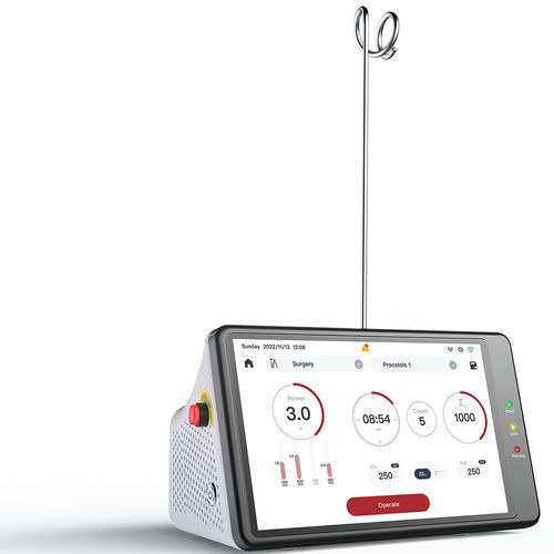 Laser odontoiatrico - CHEESE Plus  - GIGAALASER - per fisioterapia / diodo / Nd:YAG