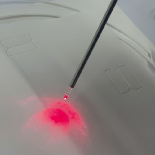Fibra ottica per laser chirurgico - GIGAALASER - per proctologia