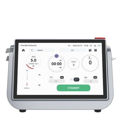 Laser per biostimolazione ortopedica - G04 - GIGAALASER - diodo / da tavolo / classe 4