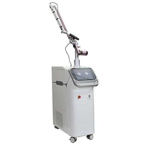Laser per lesioni pigmentate - Themis™ - GIGAALASER - per ringiovanimento cutaneo / per rimozione di tatuaggi / a stato solido