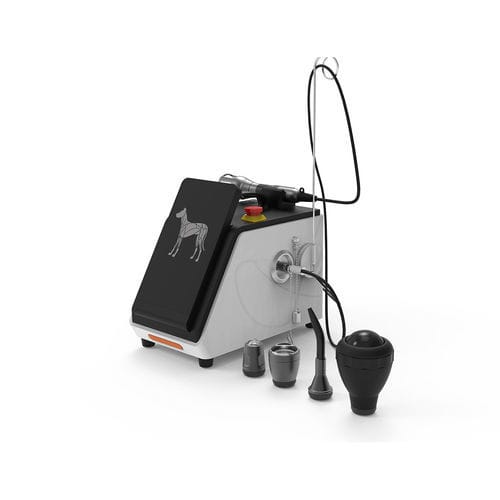 Laser veterinario per chirurgia veterinaria - FireLas Vet - GIGAALASER - per agopuntura veterinaria / per chirurgia dentale veterinaria / a diodo