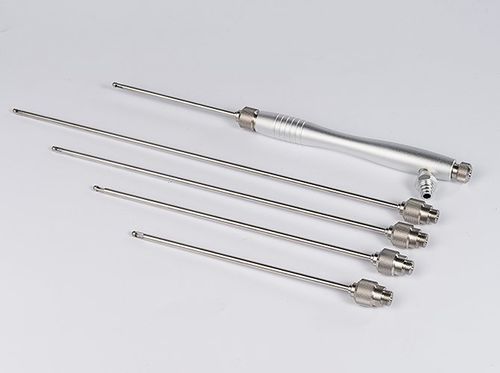 Manipolo per laser medico - GIGAALASER - manuale / diretto
