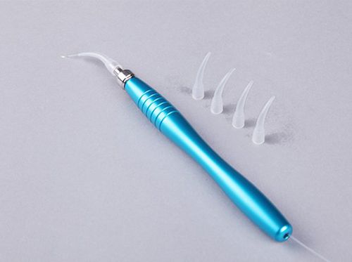 Manipolo per chirurgia - GIGAALASER - odontoiatrico / laser / riduttore