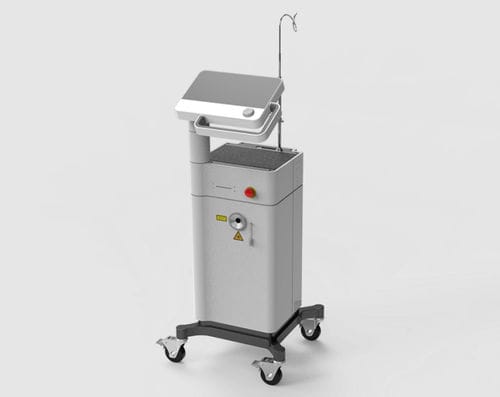 Laser dermatologico - VELAS PRO - GIGAALASER - per medicina estetica / diodo / GaAIAs