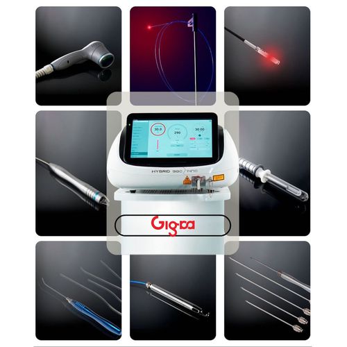 Laser per chirurgia ginecologica - Tethys - GIGAALASER - per chirurgia dei tessuti molli / per chirurgia ORL / per neurochirurgia