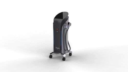 Laser per epilazione - Theia - GIGAALASER - alessandrite / diodo