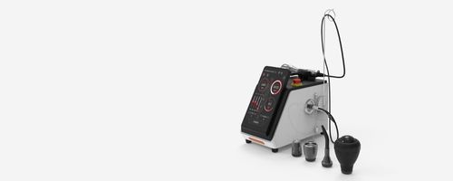Laser per fisioterapia - Gbox CURE - GIGAALASER - diodo / da tavolo