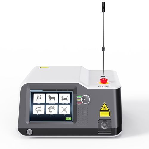 Laser veterinario a diodo - VELAS - GIGAALASER