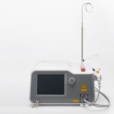 Laser per flebologia - VELAS - GIGAALASER - per trattamento delle varici / GaAIAs / diodo