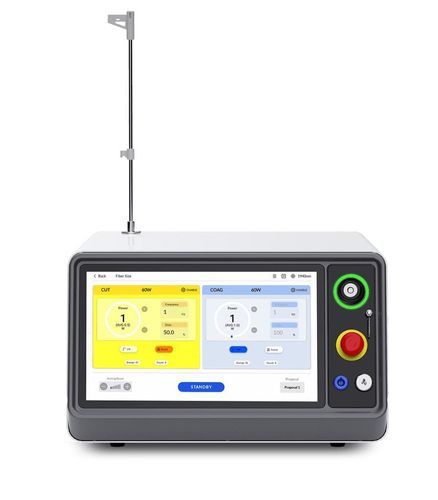 Litotritore intracorporeo - ThuLase Vet - GIGAALASER - mobile