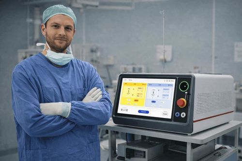 Laser per chirurgia urologica - ThuLase Dual - GIGAALASER - per litotripsia / tulio / da tavolo
