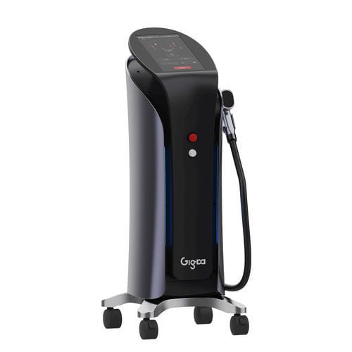 Laser per epilazione - Theia - GIGAALASER - alessandrite / Nd:YAG / diodo