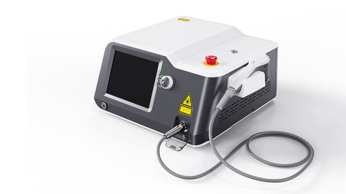 Laser chirurgico - VELAS II - GIGAALASER - per biostimolazione ortopedica / diodo / da tavolo