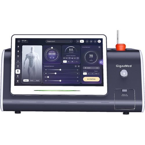 Laser per lesioni vascolari - LASEVIA - GIGAALASER - per ringiovanimento vulvo-vaginale / per lipolisi / per biostimolazione ortopedica