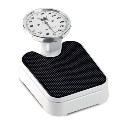 Bilancia pesapersone meccanica - 960A - WUNDER  - con piattaforma / con quadrante / classe III