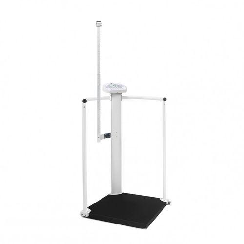 Bilancia elettronica - RH - WUNDER  - medica / con piattaforma / a colonna