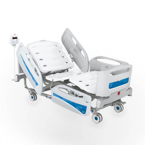 Bilancia da letto elettronica - PL-VEGA - WUNDER  - mobile / classe III / con calcolo dell'IMC
