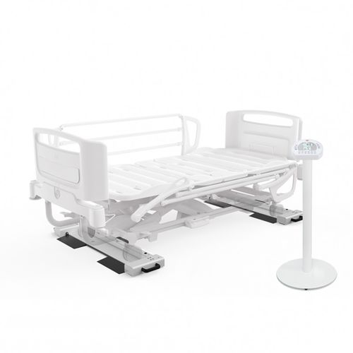 Bilancia da letto elettronica - RL - WUNDER  - classe III / automatica / con calcolo dell'IMC