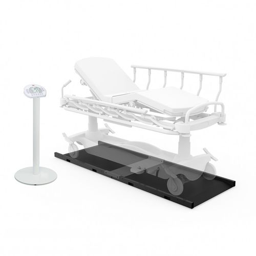 Bilancia da letto elettronica - RW-XL - WUNDER  - con piattaforma / classe III / automatica