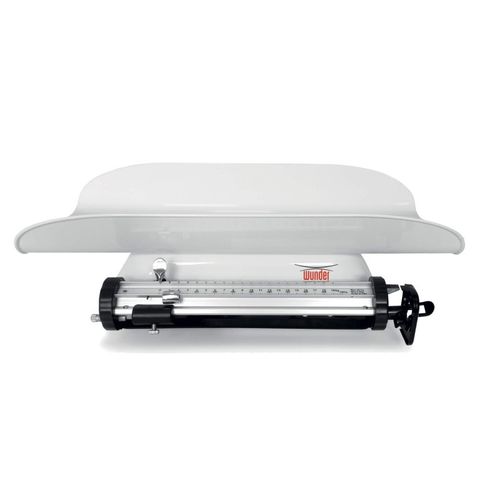 Bilancia pesaneonati meccanica - SuperBaby - WUNDER  - pediatrica / portatile / da banco