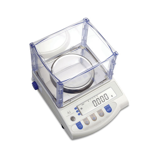 Bilancia da laboratorio meccanica - AJH - WUNDER  - medica / da banco / con display LCD