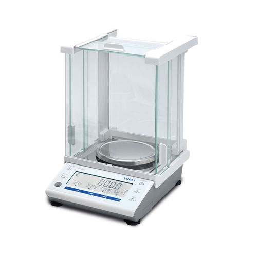 Bilancia da laboratorio analitica - ALE-R - WUNDER  - medica / compatta / con display LCD