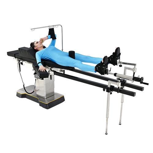 Sistema di estensione ortopedica per chirurgia del ginocchio - VG Medical Technology - per chirurgia dell'anca