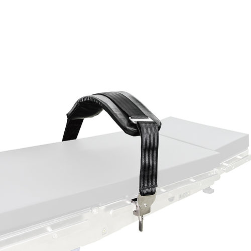 Cinghia di fissaggio per tavolo operatorio - VG Medical Technology - per il corpo / per gamba / per braccio