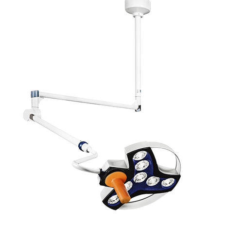 Lampada da visita di emergenza - CLED 328 - VG Medical Technology - ginecologica / a LED / da parete