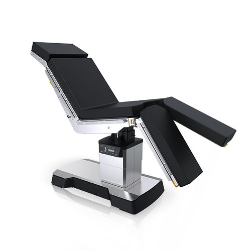 Tavolo operatorio universale - VCARE 5000 - VG Medical Technology - neurochirurgico / per ortopedia / per cardiologia