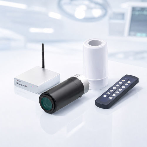 Videocamera medica - OperEye HD - VG Medical Technology - chirurgica / per campo operatorio / per telemedicina