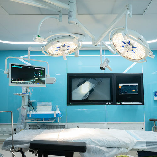 Sistema video per sala operatoria 4K - ORPILOT - VG Medical Technology - 4096 x 2160 / 3840 × 2160