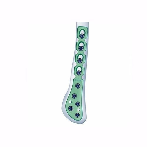 Placca di compressione per fibula - Double Medical Technology - distale / laterale / posterolaterale
