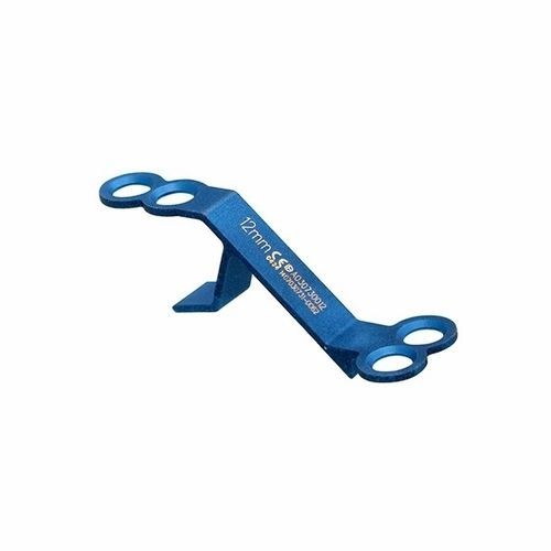 Placca per laminoplastica per vertebra - Double Medical Technology - per vertebra cervicale / in metallo
