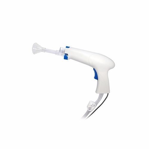 Sistema di lavaggio pulsato per sbrigliamento di piaghe - Double Medical Technology