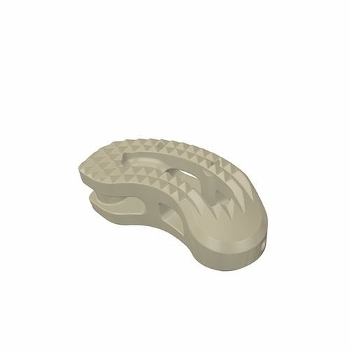 Gabbia intersomatica lombare - PLIF - Double Medical Technology - via transforaminale / in PEEK