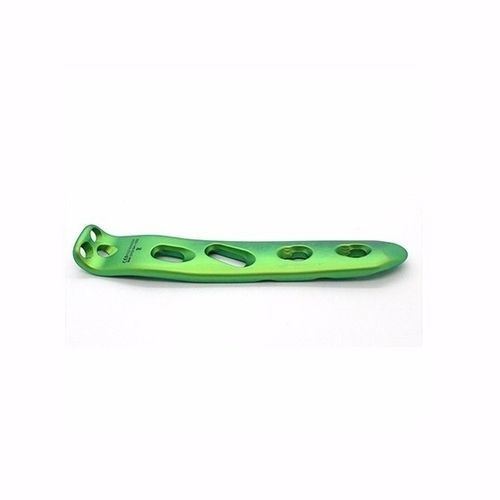 Placca di compressione per tibia - Double Medical Technology - anterolaterale / in metallo
