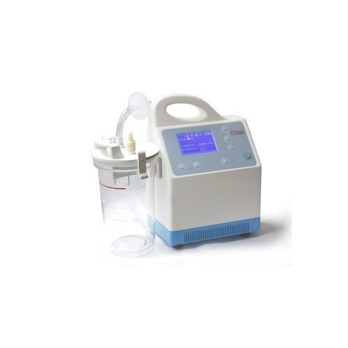 Unità terapeutica a pressione negativa - Double Medical Technology
