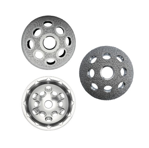 Protesi acetabolare di revisione - Anty A - Double Medical Technology - non cementata