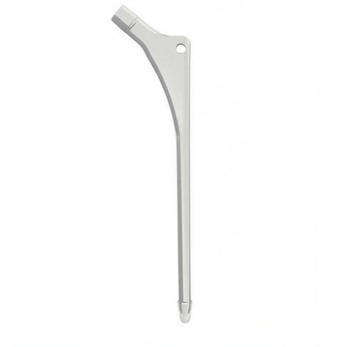 Stelo femorale di revisione - PBG  - Double Medical Technology - cementato