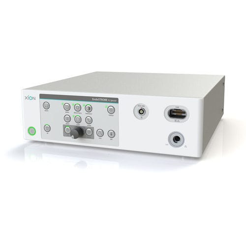 Videoprocessore per laringoscopia - EndoSTROBE PL - XION medical - per immagini 4K / per imaging 3D
