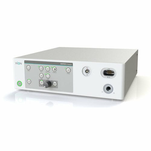 Videoprocessore per endoscopia - MATRIX PL - XION medical - per immagini 4K / per imaging 3D