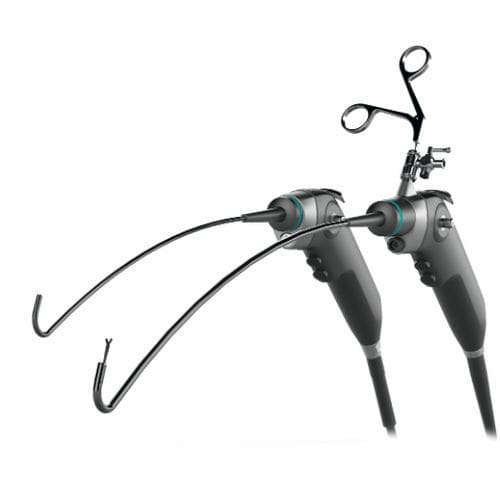Videogastroscopio - EV-NC - XION medical